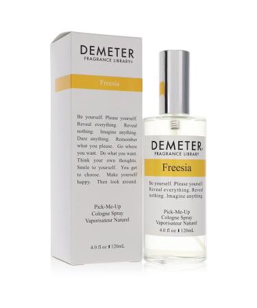 Demeter Freesia by Demeter Cologne Spray 4 oz for Women