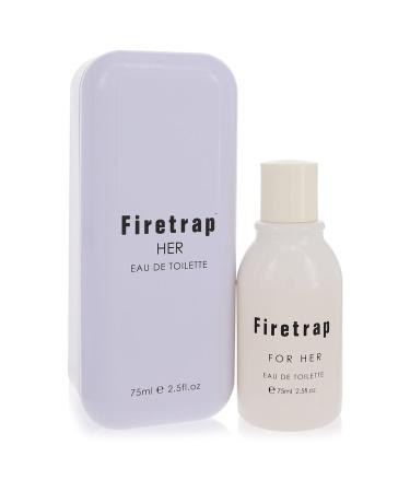 Firetrap by Firetrap Eau De Toilette Spray 2.5 oz for Women