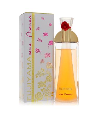 Fujiyama Mon Amour by Succes De Paris Eau De Parfum Spray 3.4 oz for Women