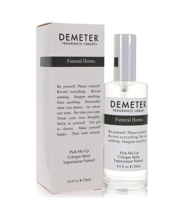Demeter Funeral Home by Demeter Cologne Spray 4 oz for Women