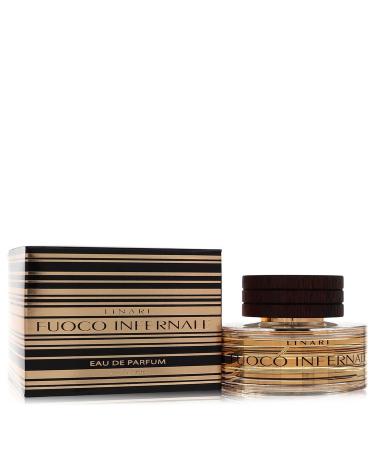 Fuoco Infernale by Linari Eau De Parfum Spray 3.4 oz for Women