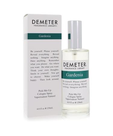 Demeter Gardenia by Demeter Cologne Spray 4 oz for Women