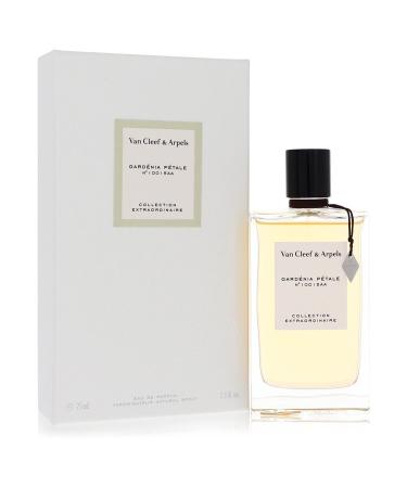 Gardenia Petale by Van Cleef & Arpels Eau De Parfum Spray 2.5 oz for Women