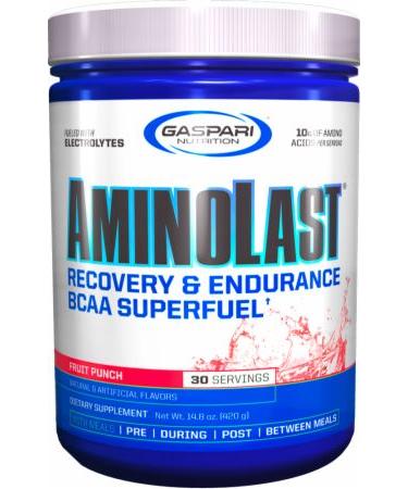 Gaspari Amino Last