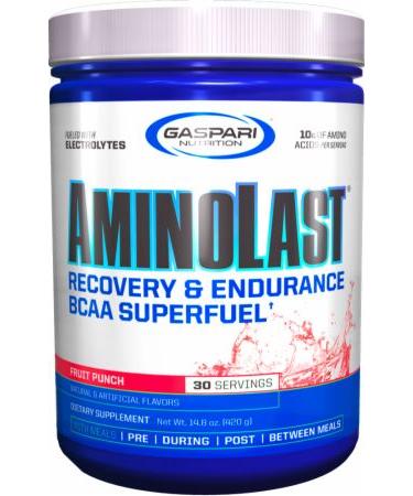 Gaspari Amino Last