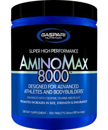 Gaspari Amino Max 8000