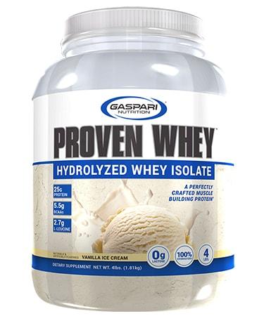 Gaspari Proven Whey