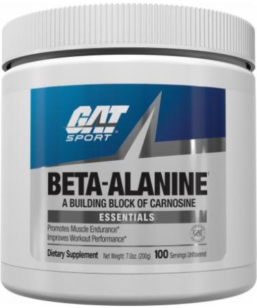 GAT Beta Alanine 