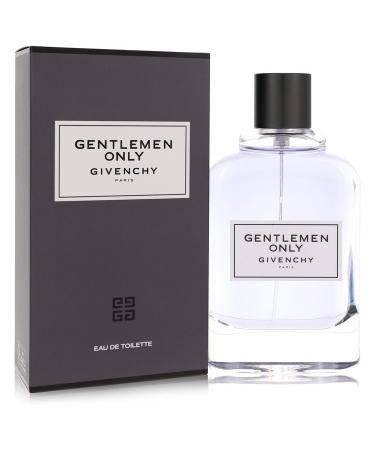 Gentlemen Only by Givenchy Eau De Toilette Spray 3.4 oz for Men