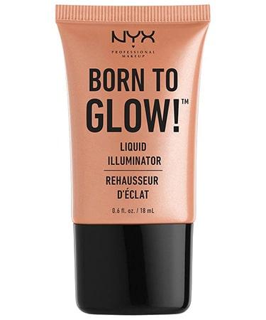 NYX Cosmetics Born to Glow Liquid Illuminator
