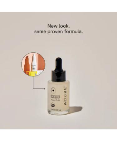Brightening Glow Serum - 1 Fl Oz. - Buy Online on GoSupps.com