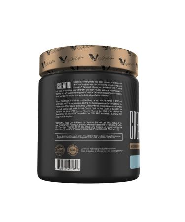 Victor Martinez Creatine Monohydrate 5000MG - Enhanced Muscle Performance and Strength - Buy Online on GoSupps.com