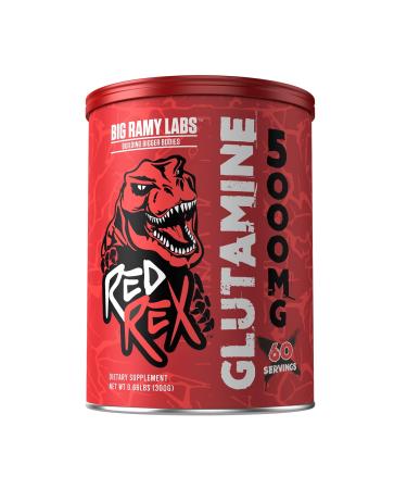 Big Ramy Labs RedRex Glutamine 5000