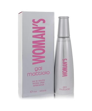 Gai Mattiolo Woman's by Gai Mattiolo Eau De Toilette Spray 2.5 oz for Women