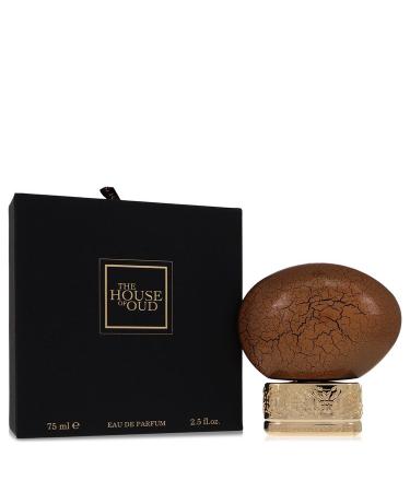 Golden Powder by The House of Oud Eau De Parfum Spray (Unisex) 2.5 oz for Women