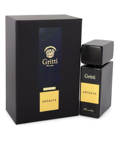 Gritti Antalya by Gritti Eau De Parfum Spray (Unisex) 3.4 oz for Women