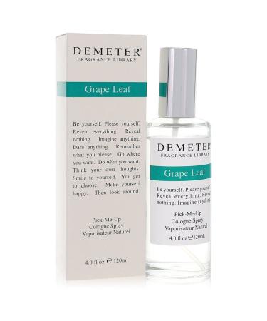 Demeter Grape Leaf by Demeter Cologne Spray 4 oz for Women