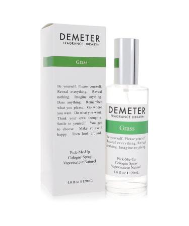 Demeter Grass by Demeter Cologne Spray 4 oz for Women