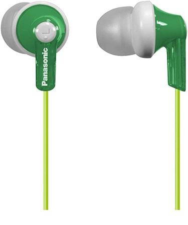 Panasonic ErgoFit In-Ear Earbud Headphones RP