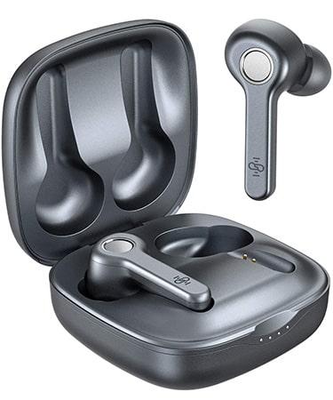 Boltune Wireless Earbuds V5.2 - Bluetooth In-Ear Stereo, Twin Mode - Grey - Buy Online on GoSupps.com
