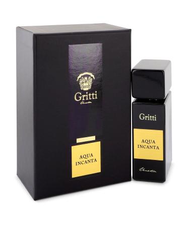 Aqua Incanta by Gritti Eau De Parfum Spray 3.4 oz for Women