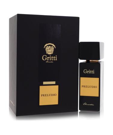 Gritti Preludio by Gritti Eau De Parfum Spray (Unisex) 3.4 oz for Women