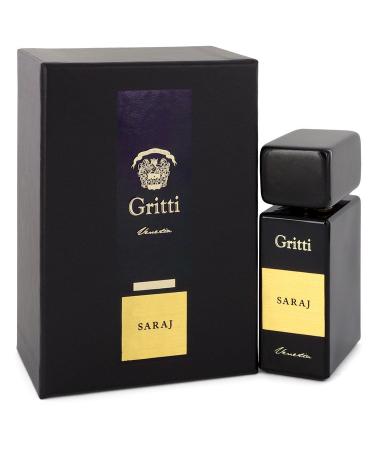Gritti Saraj by Gritti Eau De Parfum Spray (Unisex) 3.4 oz for Women