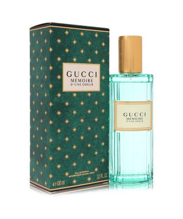 Gucci Memoire D'une Odeur by Gucci Eau De Parfum Spray (Unisex) 3.3 oz for Women