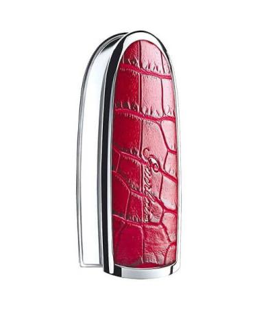 Guerlain Rouge G De Guerlain The Double Mirror Cap Wild Jungle