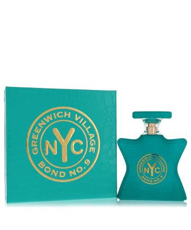 Greenwich Village by Bond No. 9 Eau De Parfum Spray 3.4 oz for Men