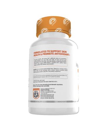 Sungift Nutrition Hair  Skin & Nails Ã¢â¬â 60 Tablets for Optimal Beauty Support - Buy Online on GoSupps.com