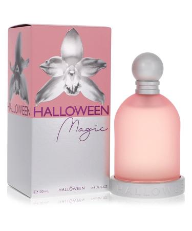 Halloween Magic by Jesus Del Pozo Eau De Toilette Spray 3.4 oz for Women