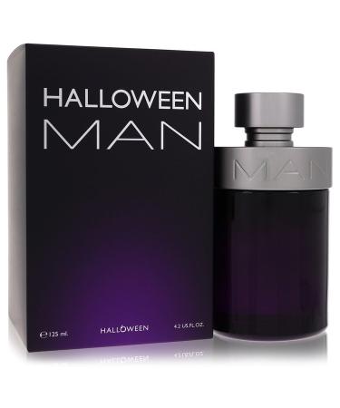 Halloween Man by Jesus Del Pozo Eau De Toilette Spray 4.2 oz for Men