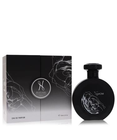 Hayari Fehom by Hayari Eau De Parfum Spray (Unisex) 3.4 oz for Women