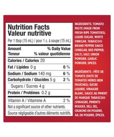 Heinz Tomato Ketchup AUX TOMATOES  Hot & Spicy - 750ml - Buy Online on GoSupps.com