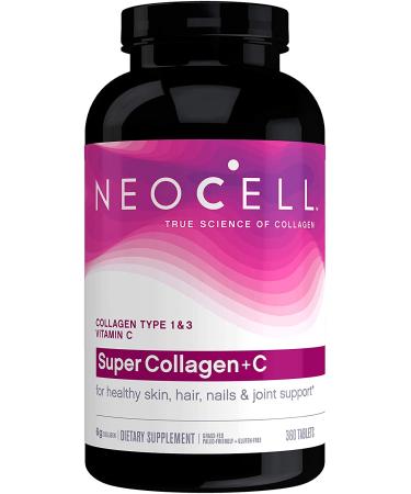 NeoCell Super Collagen Plus C Type 1 and 3
