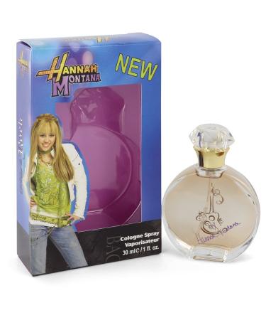 Hannah Montana Rock by Hannah Montana Cologne Spray 1 oz for Women