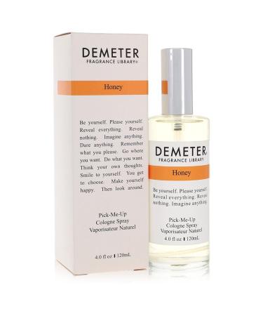 Demeter Honey by Demeter Cologne Spray 4 oz for Women