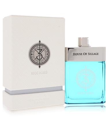 Hos N.003 by House Of Sillage Eau De Parfum Spray 2.5 oz for Men
