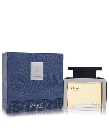 Hotmail by Cindy Crawford Eau De Parfum Spray 3.3 oz for Men