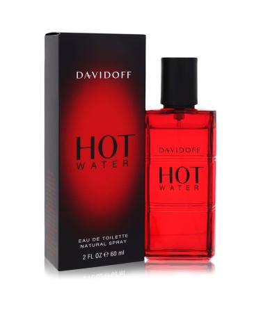 Hot Water by Davidoff - Men