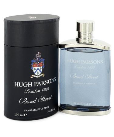 Hugh Parsons Bond Street by Hugh Parsons Eau De Parfum Spray 3.4 oz for Men