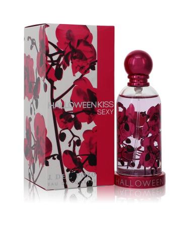 Halloween Kiss Sexy by Jesus Del Pozo Eau De Toilette Spray 1.7 oz for Women