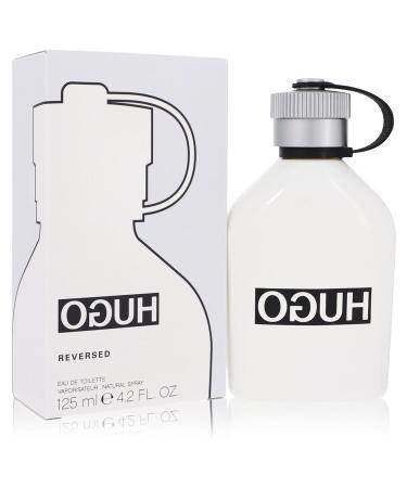 Hugo Reversed by Hugo Boss Eau De Toilette Spray 4.2 oz for Men