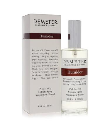 Demeter Humidor by Demeter Cologne Spray 4 oz for Women