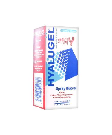 HYALUGEL Spray Buccal (20 ml)