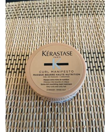 Mascarilla Keratase Curl manifesto Curl - Buy Online on GoSupps.com