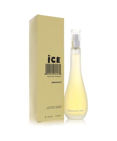 Ice by Sakamichi Eau De Parfum Spray 3.4 oz for Women