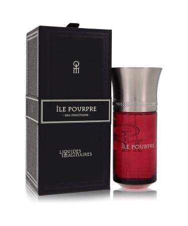 Ile Pourpre by Liquides Imaginaires Eau De Parfum Spray 3.3 oz for Women