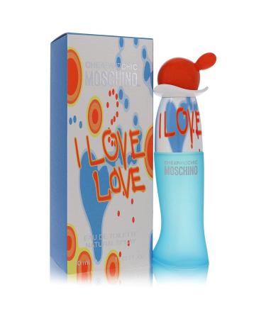 I Love Love by Moschino - Women